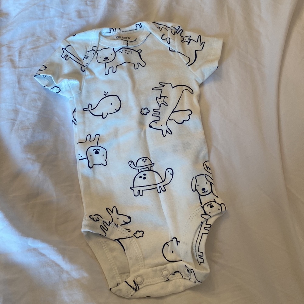Baby 3 piece basic set - Picture 2 of 4